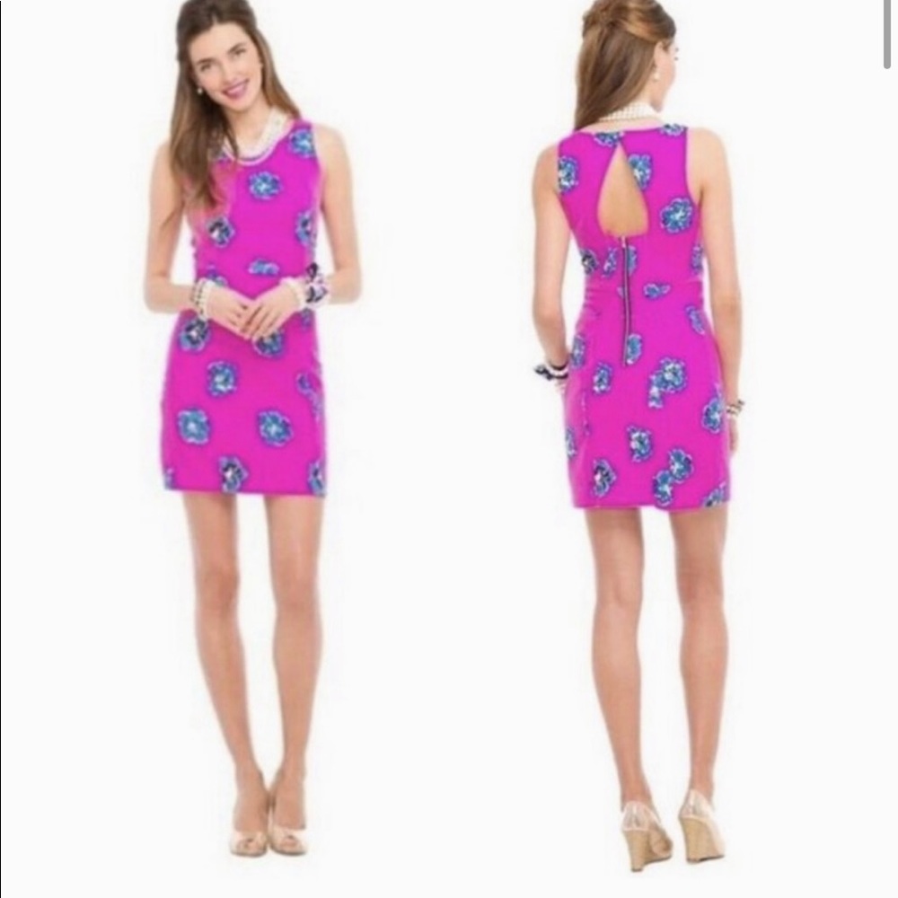 Lilly Pulitzer Kirkland Dress Size 0